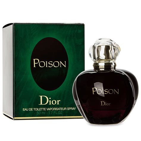 poison dior eau de toilette 100ml|poison by christian dior price.